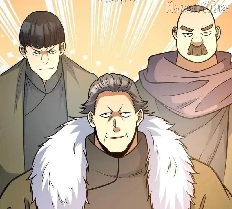 Divine Urban God Chapter 302 - page 128